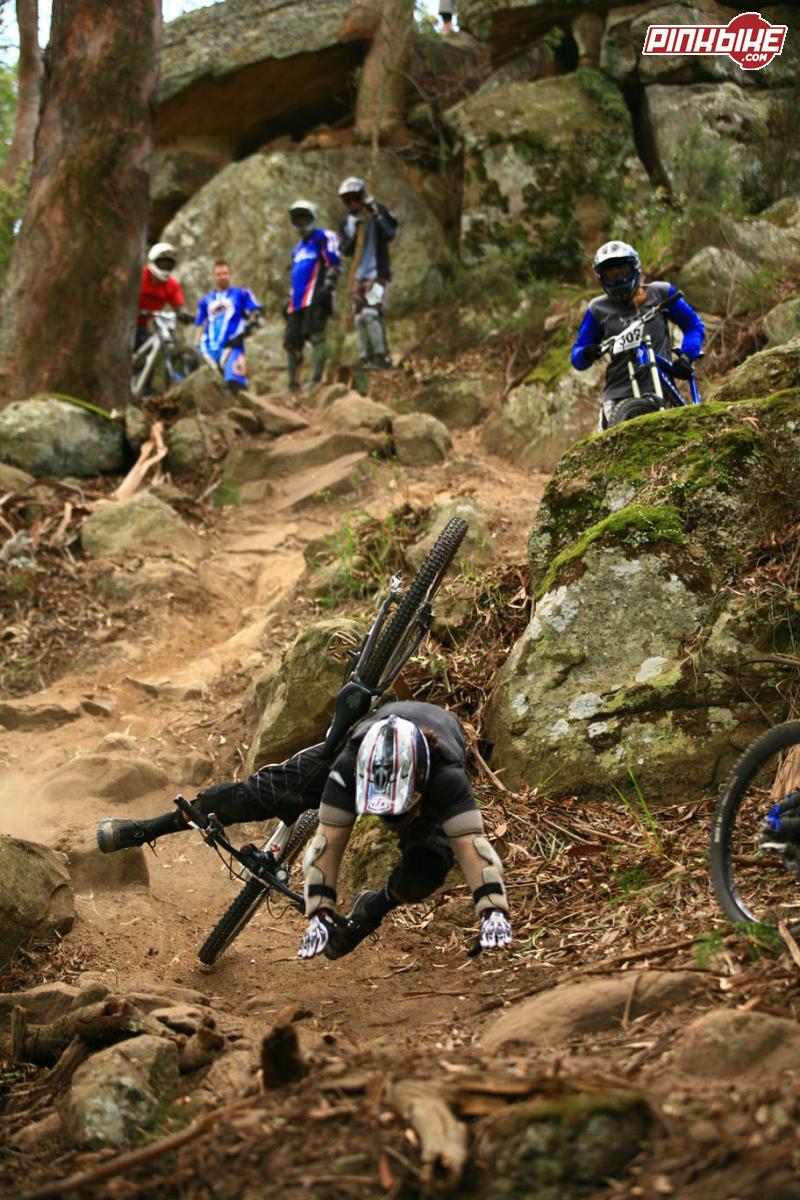 mountain bike mountain bike