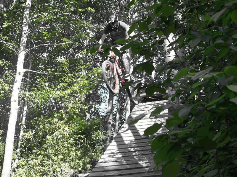 mountain bike mountain bike